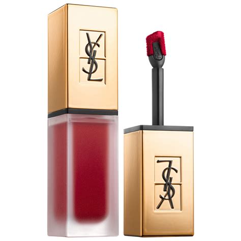 Yves Saint Laurent Tatouage Couture The Metallics